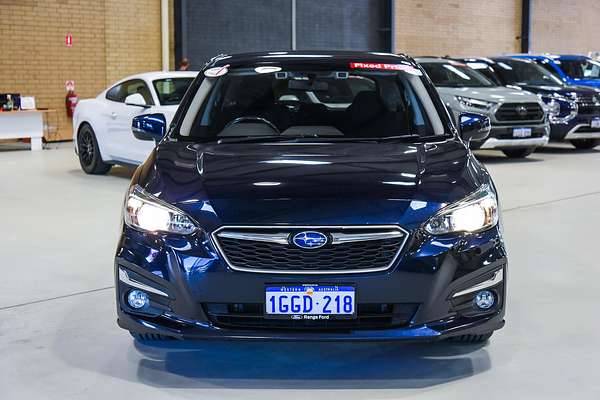 2017 Subaru Impreza 2.0i-L G5