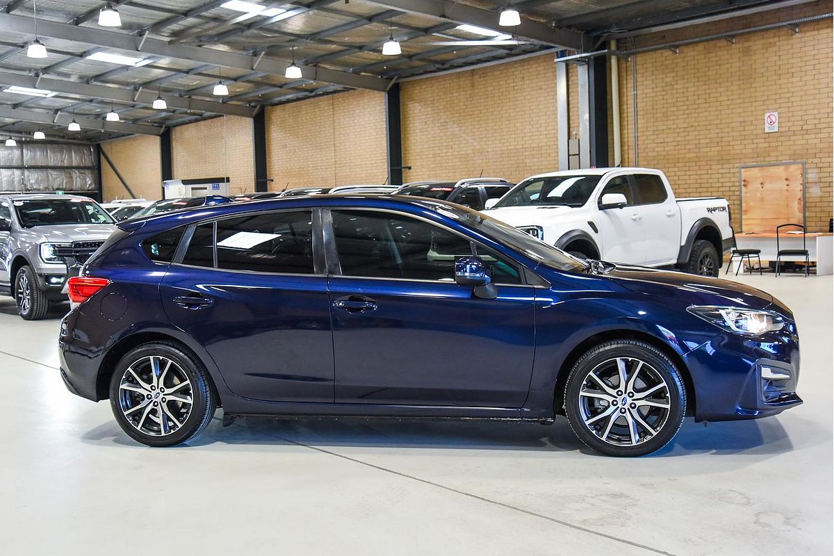 2017 Subaru Impreza 2.0i-L G5