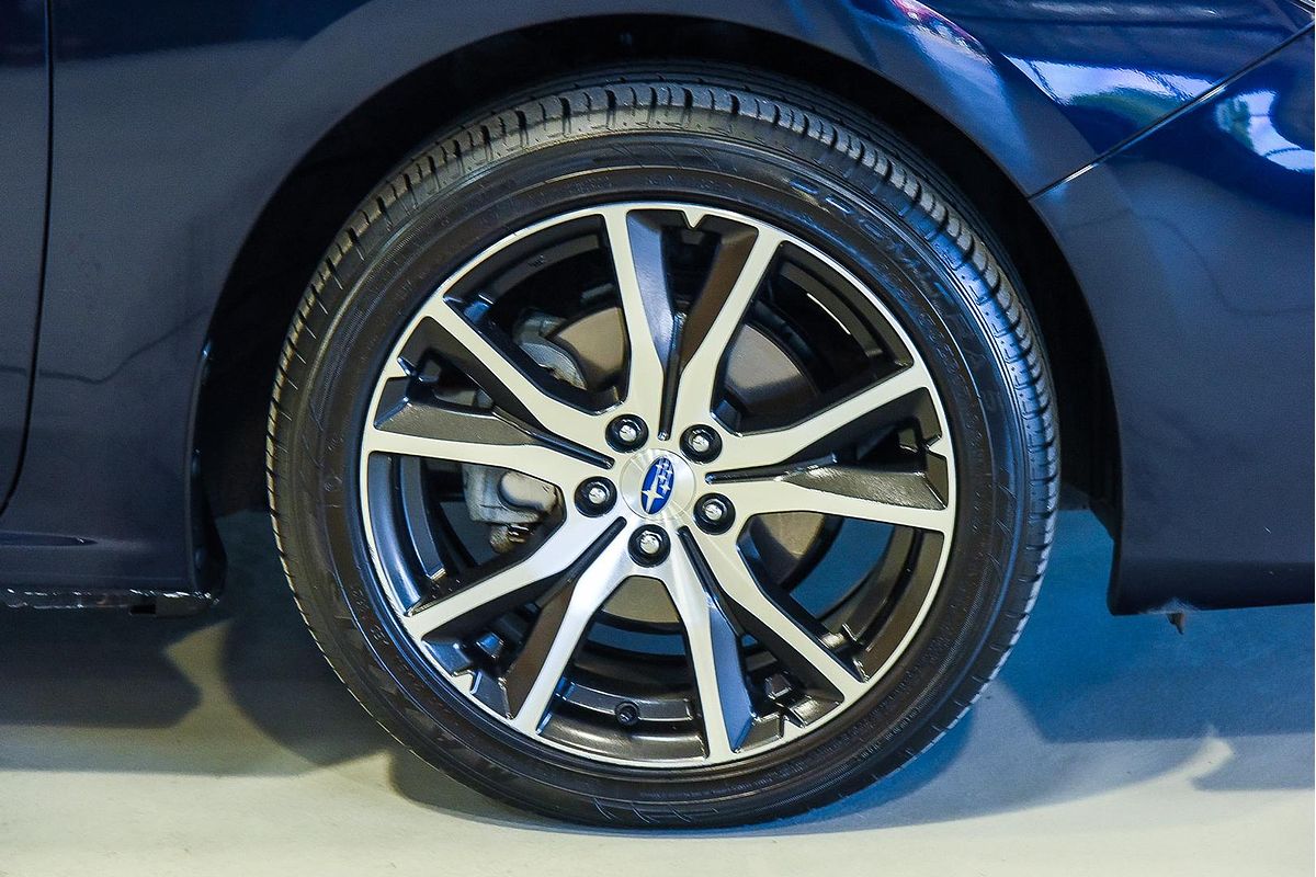 2017 Subaru Impreza 2.0i-L G5