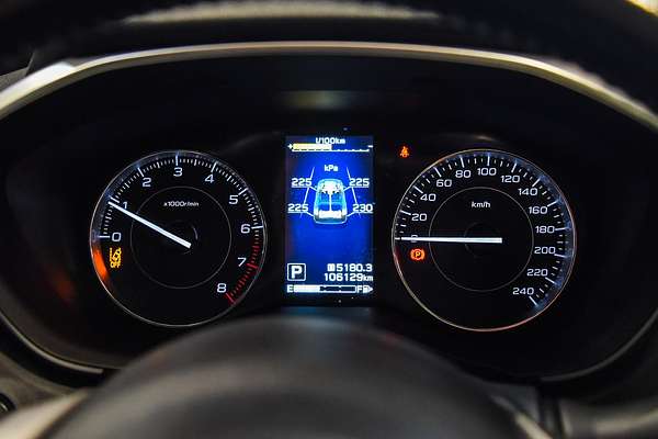 2017 Subaru Impreza 2.0i-L G5