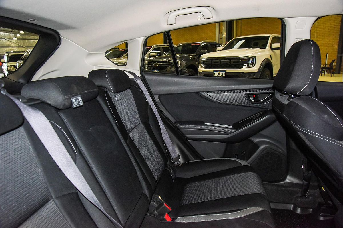 2017 Subaru Impreza 2.0i-L G5