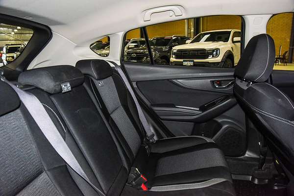 2017 Subaru Impreza 2.0i-L G5