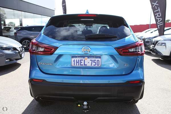 2020 Nissan QASHQAI ST+ J11 Series 3