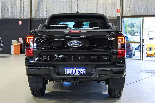 2024 Ford Ranger XLT 4X4