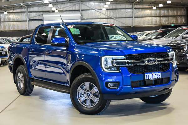 2024 Ford Ranger XLT 4X4