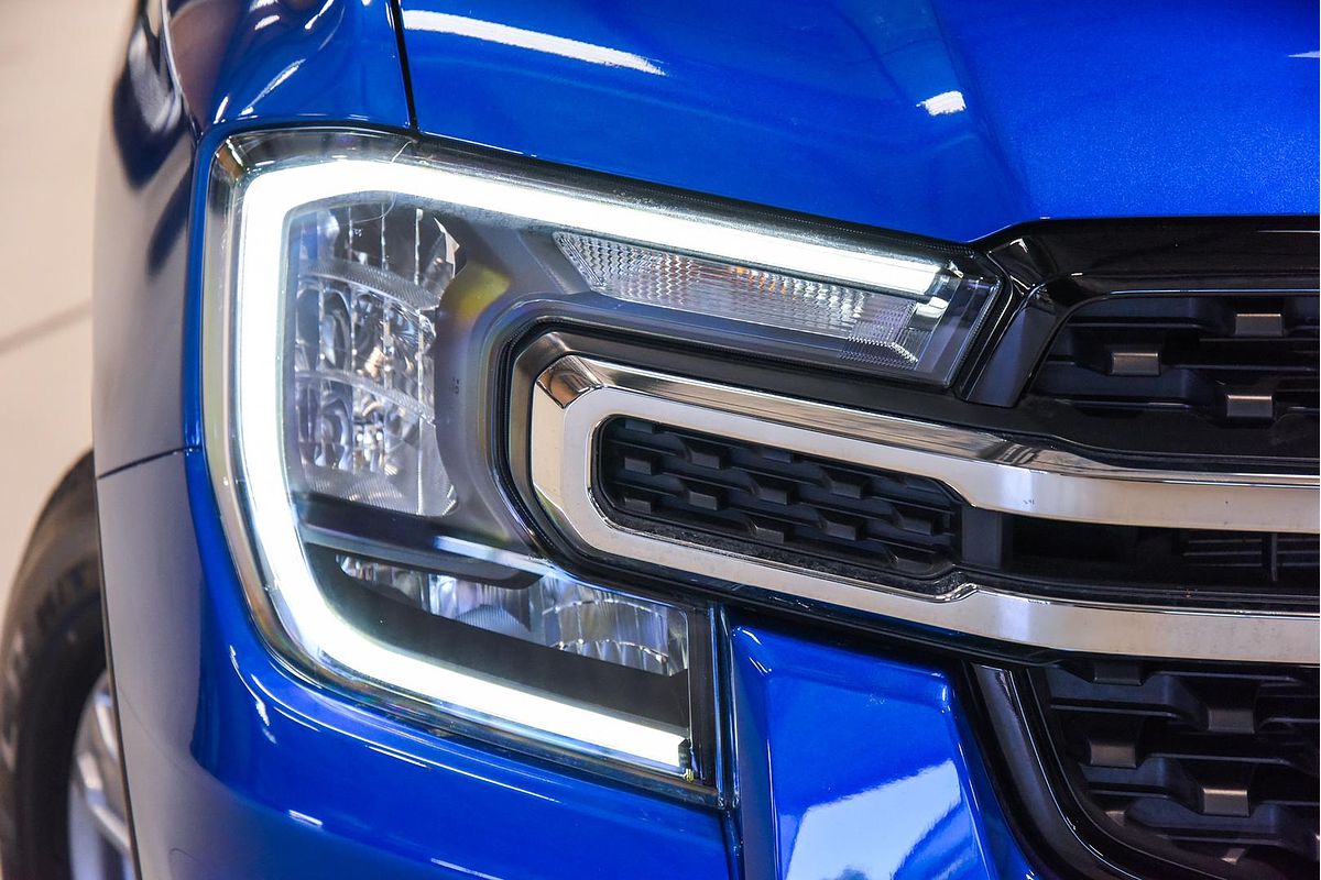 2024 Ford Ranger XLT 4X4