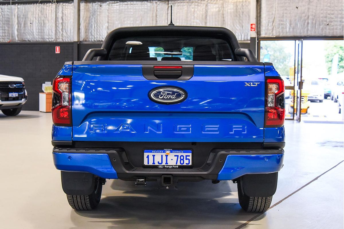 2024 Ford Ranger XLT 4X4