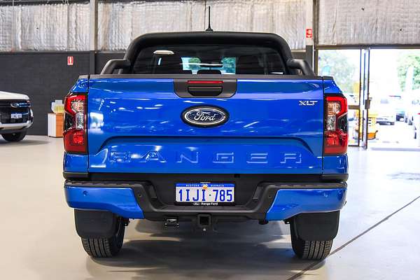 2024 Ford Ranger XLT 4X4