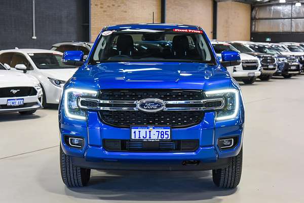 2024 Ford Ranger XLT 4X4