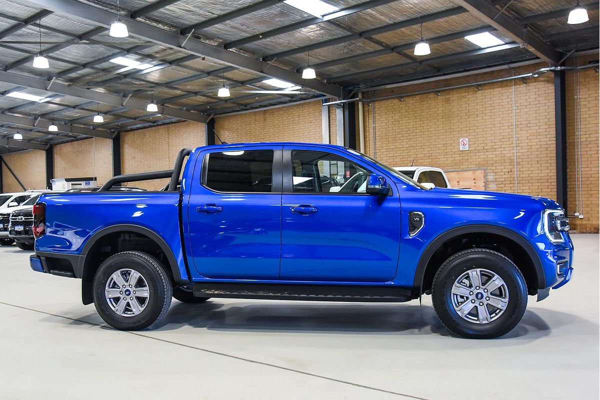 2024 Ford Ranger XLT 4X4