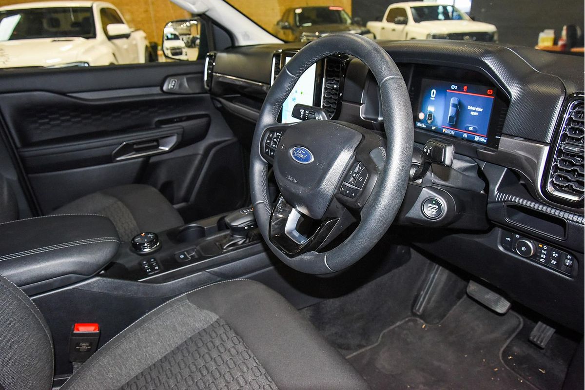 2024 Ford Ranger XLT 4X4