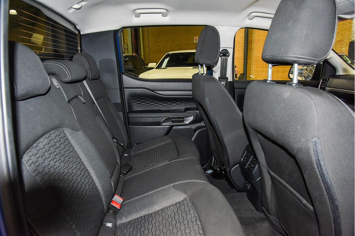 2024 Ford Ranger XLT 4X4