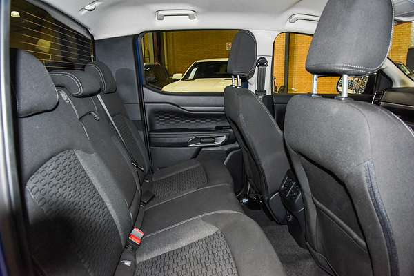 2024 Ford Ranger XLT 4X4
