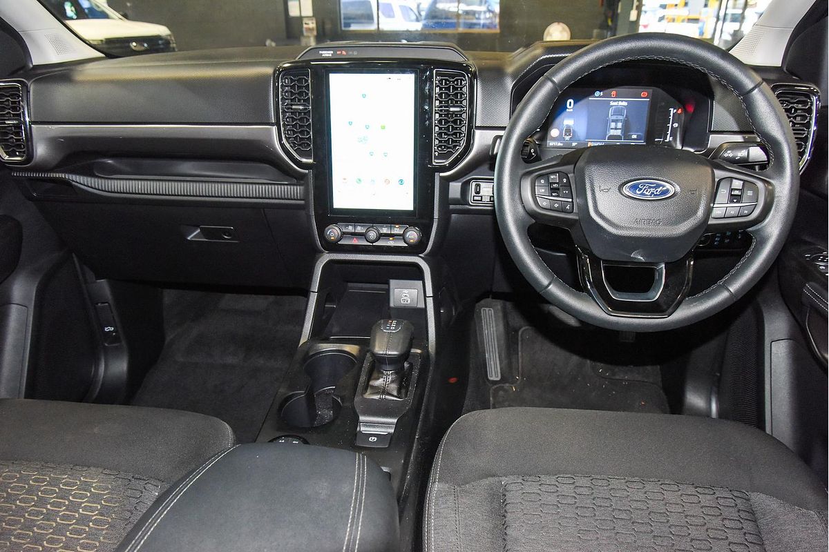 2024 Ford Ranger XLT 4X4