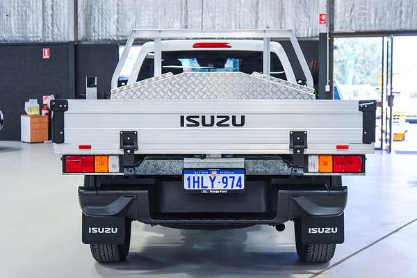 2021 Isuzu D-MAX SX High Ride Rear Wheel Drive