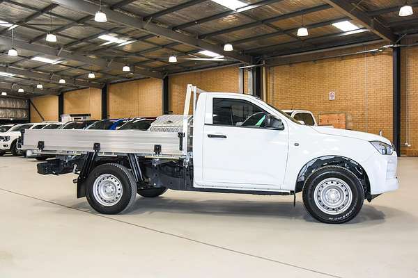 2021 Isuzu D-MAX SX High Ride Rear Wheel Drive