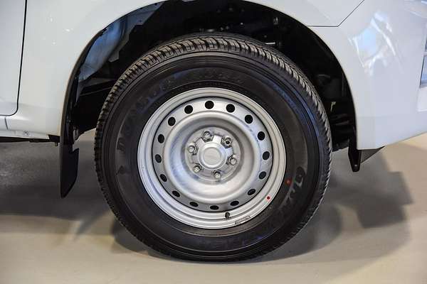 2021 Isuzu D-MAX SX High Ride Rear Wheel Drive