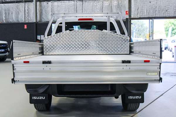 2021 Isuzu D-MAX SX High Ride Rear Wheel Drive