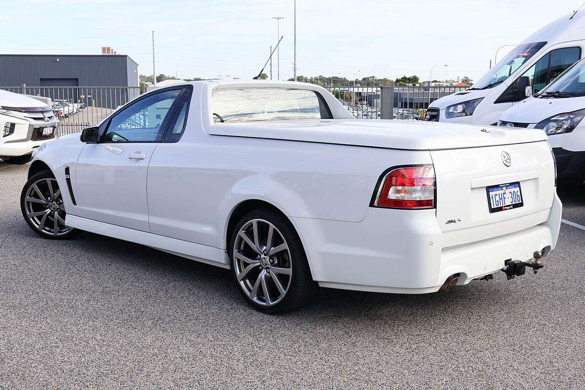 2015 Holden Ute SV6 Lightning VF Rear Wheel Drive