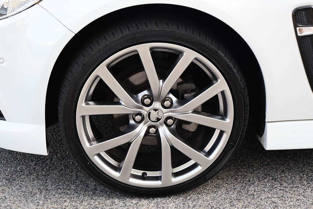 2015 Holden Ute SV6 Lightning VF Rear Wheel Drive