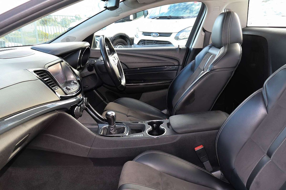 2015 Holden Ute SV6 Lightning VF Rear Wheel Drive