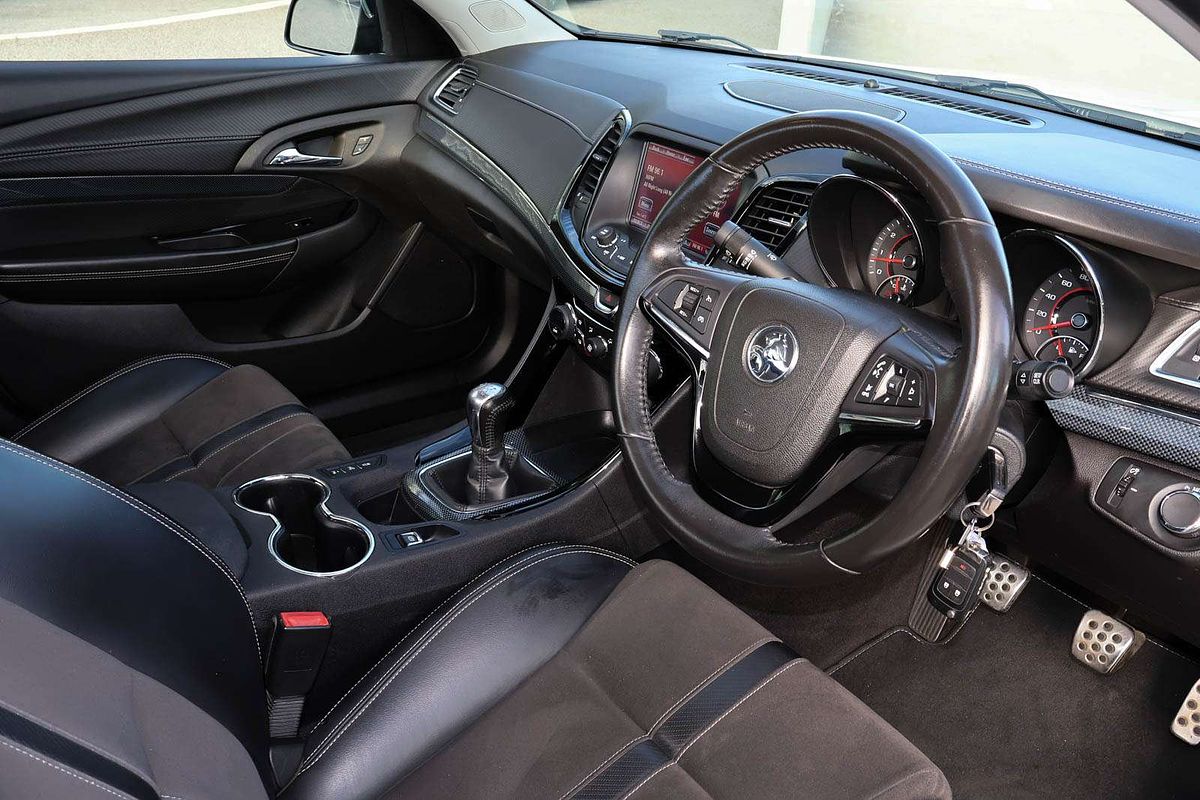 2015 Holden Ute SV6 Lightning VF Rear Wheel Drive