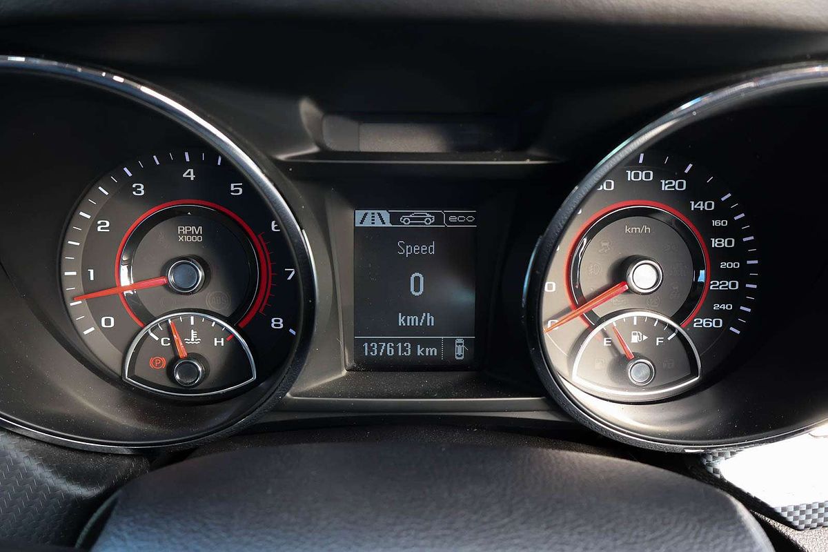 2015 Holden Ute SV6 Lightning VF Rear Wheel Drive
