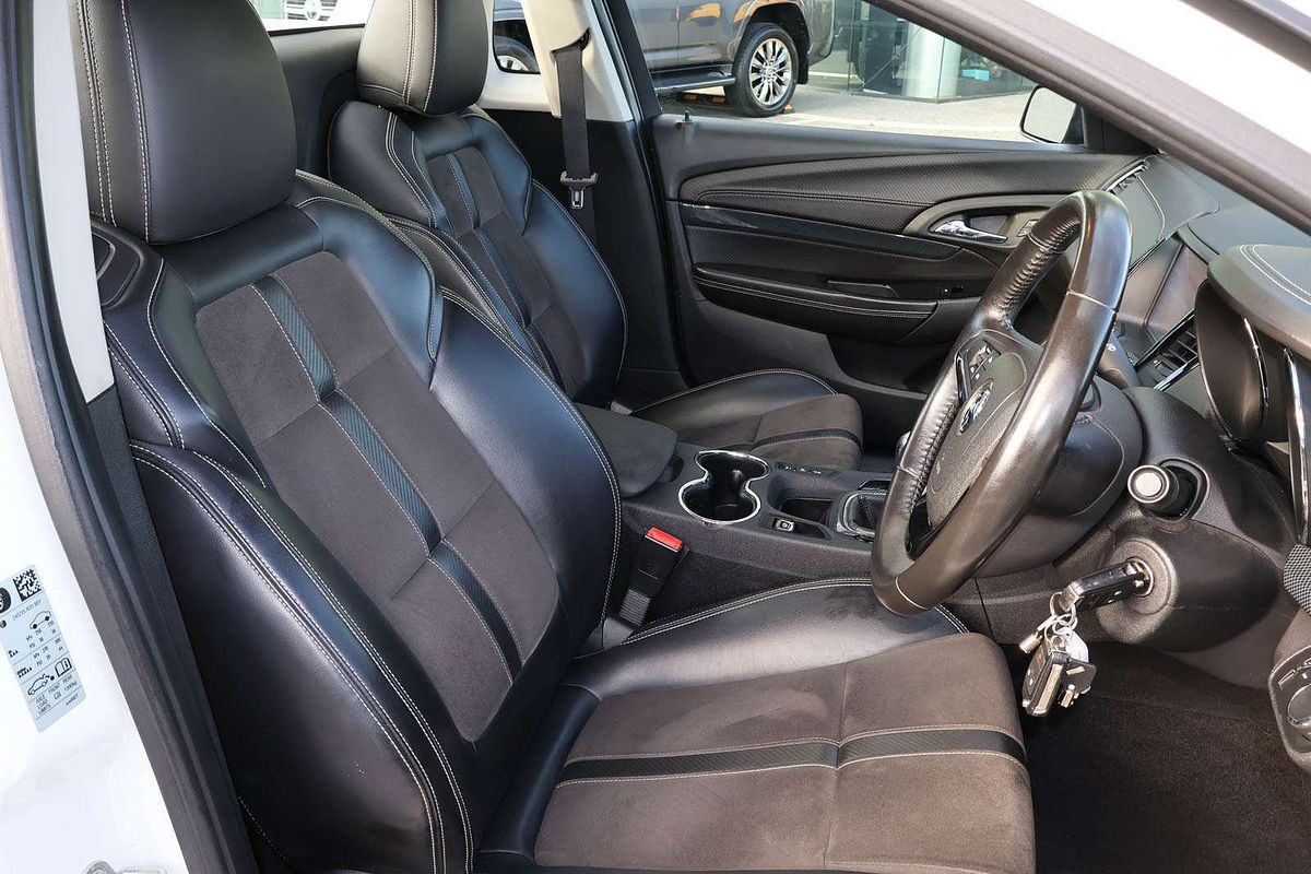 2015 Holden Ute SV6 Lightning VF Rear Wheel Drive