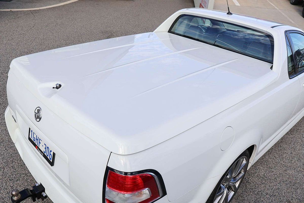 2015 Holden Ute SV6 Lightning VF Rear Wheel Drive
