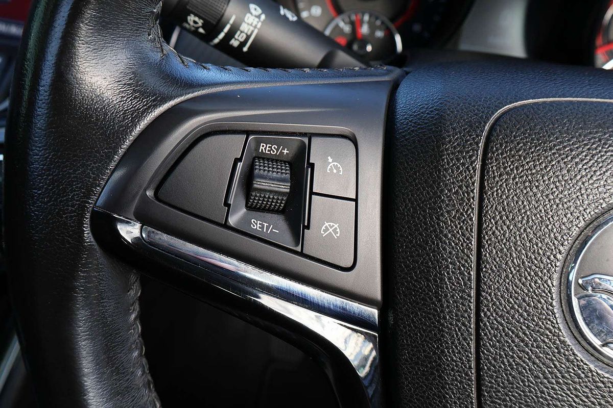 2015 Holden Ute SV6 Lightning VF Rear Wheel Drive