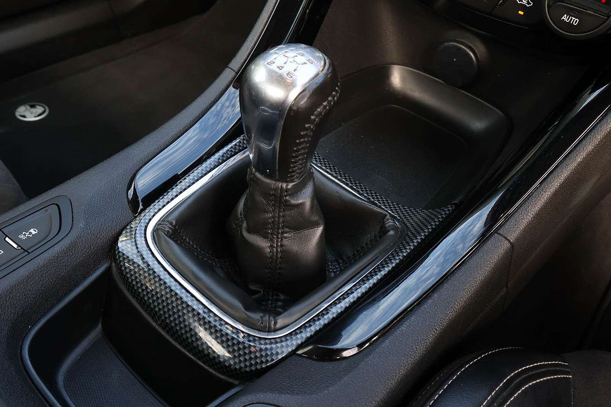 2015 Holden Ute SV6 Lightning VF Rear Wheel Drive