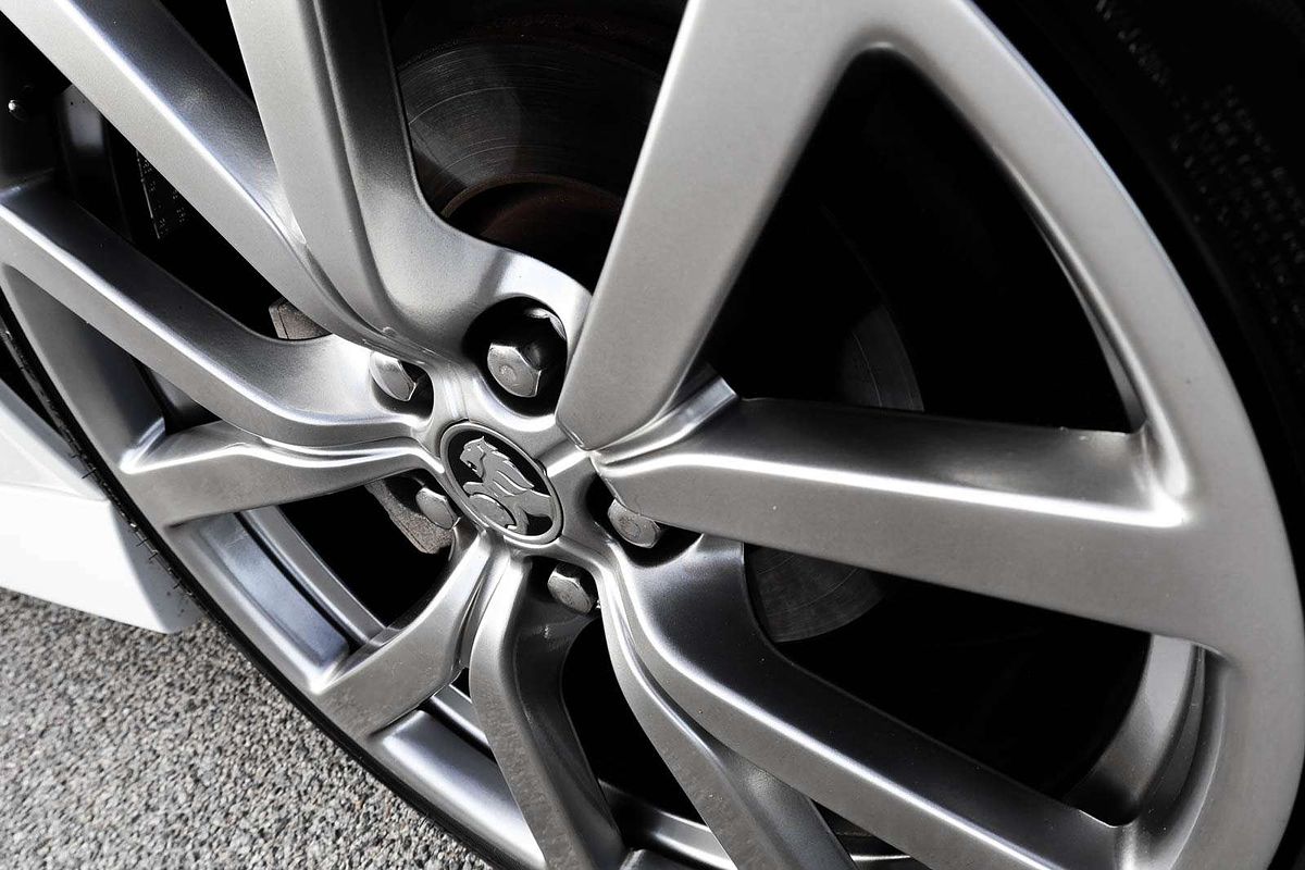2015 Holden Ute SV6 Lightning VF Rear Wheel Drive