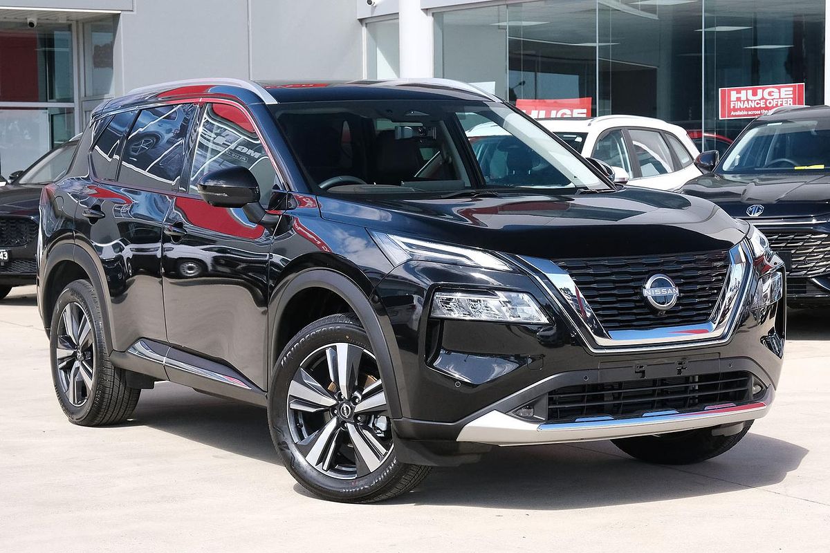 2024 Nissan X-TRAIL Ti-L T33