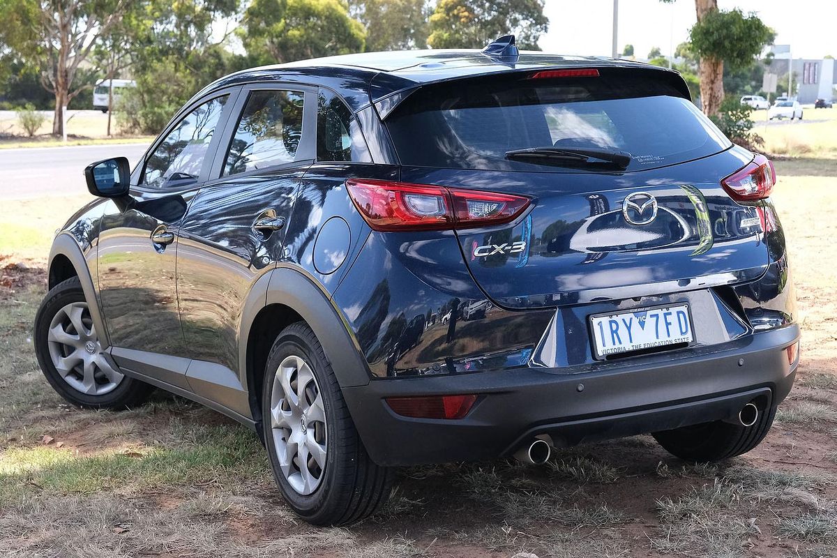 2020 Mazda CX-3 Neo Sport DK