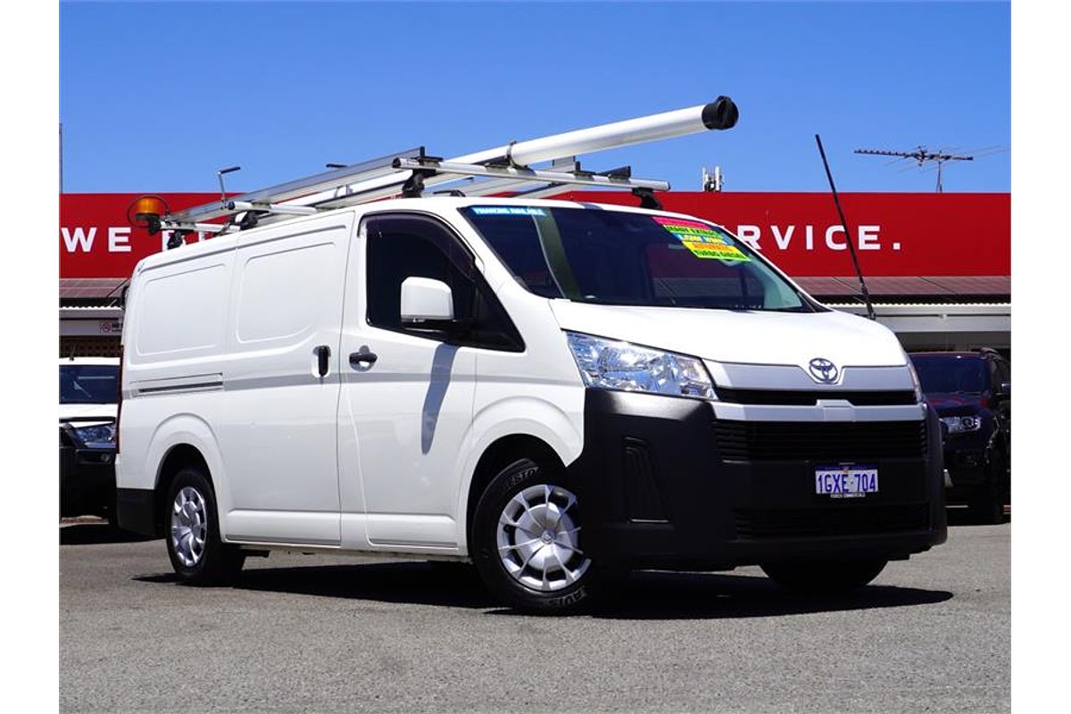 2019 Toyota Hiace GDH300R LWB