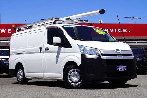 2019 Toyota Hiace GDH300R LWB