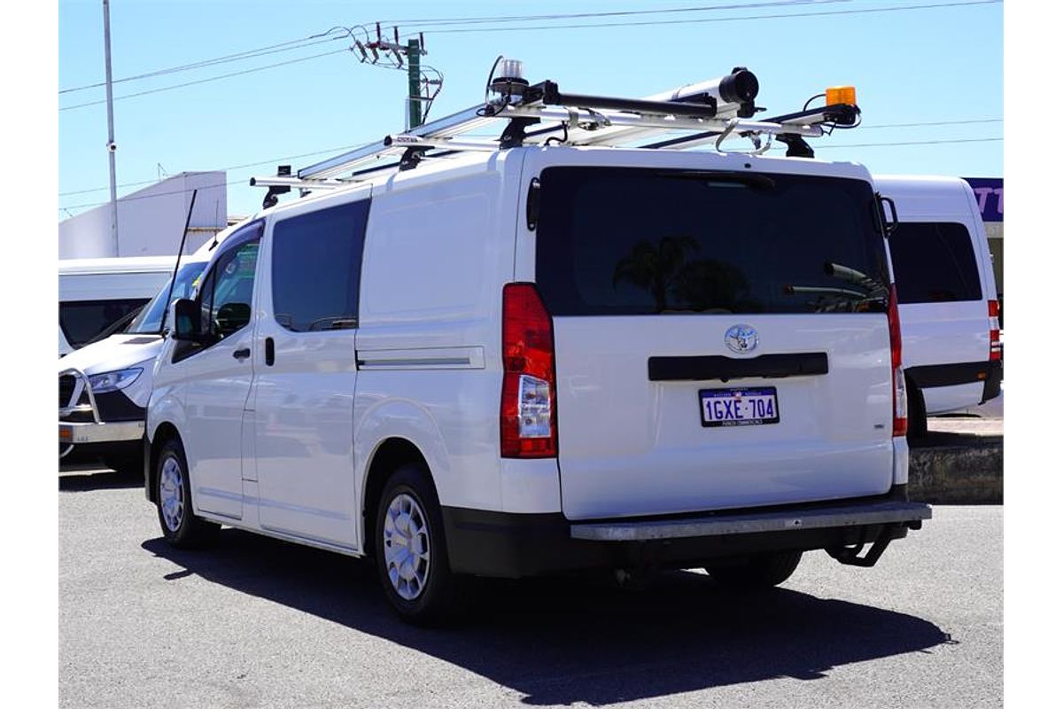 2019 Toyota Hiace GDH300R LWB