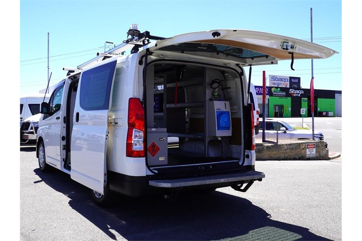 2019 Toyota Hiace GDH300R LWB