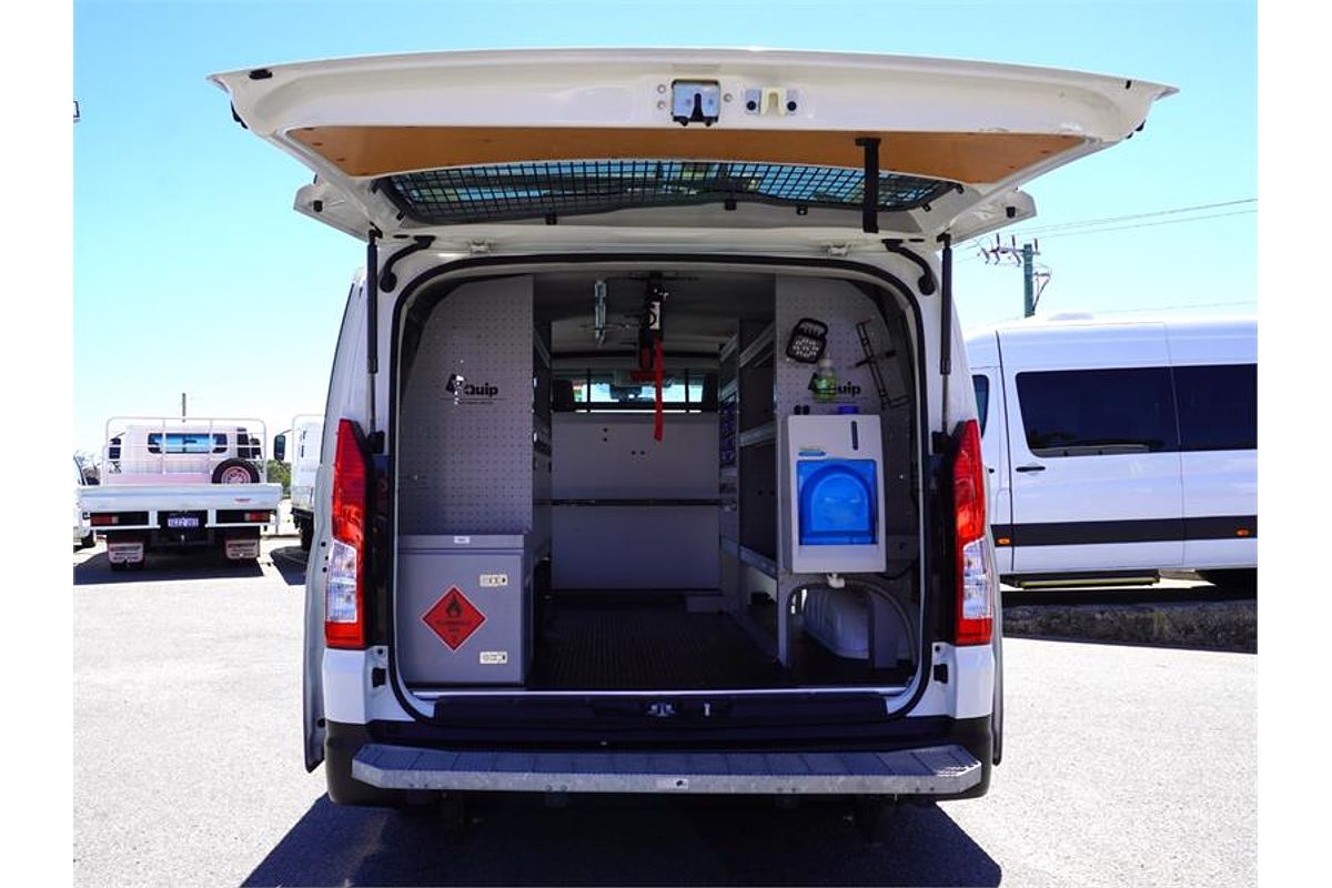 2019 Toyota Hiace GDH300R LWB