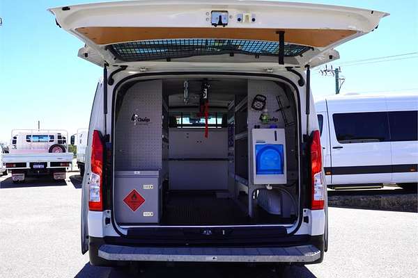 2019 Toyota Hiace GDH300R LWB