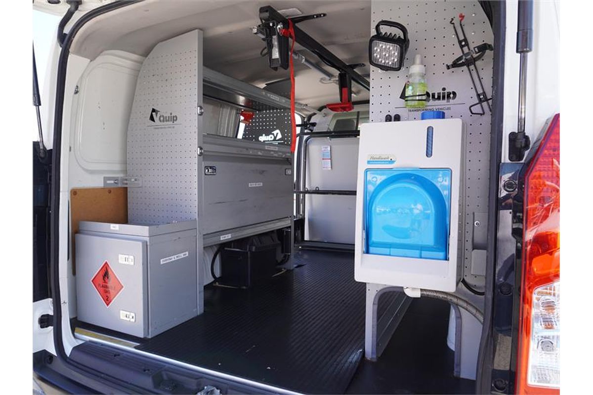 2019 Toyota Hiace GDH300R LWB