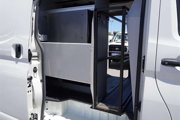 2019 Toyota Hiace GDH300R LWB