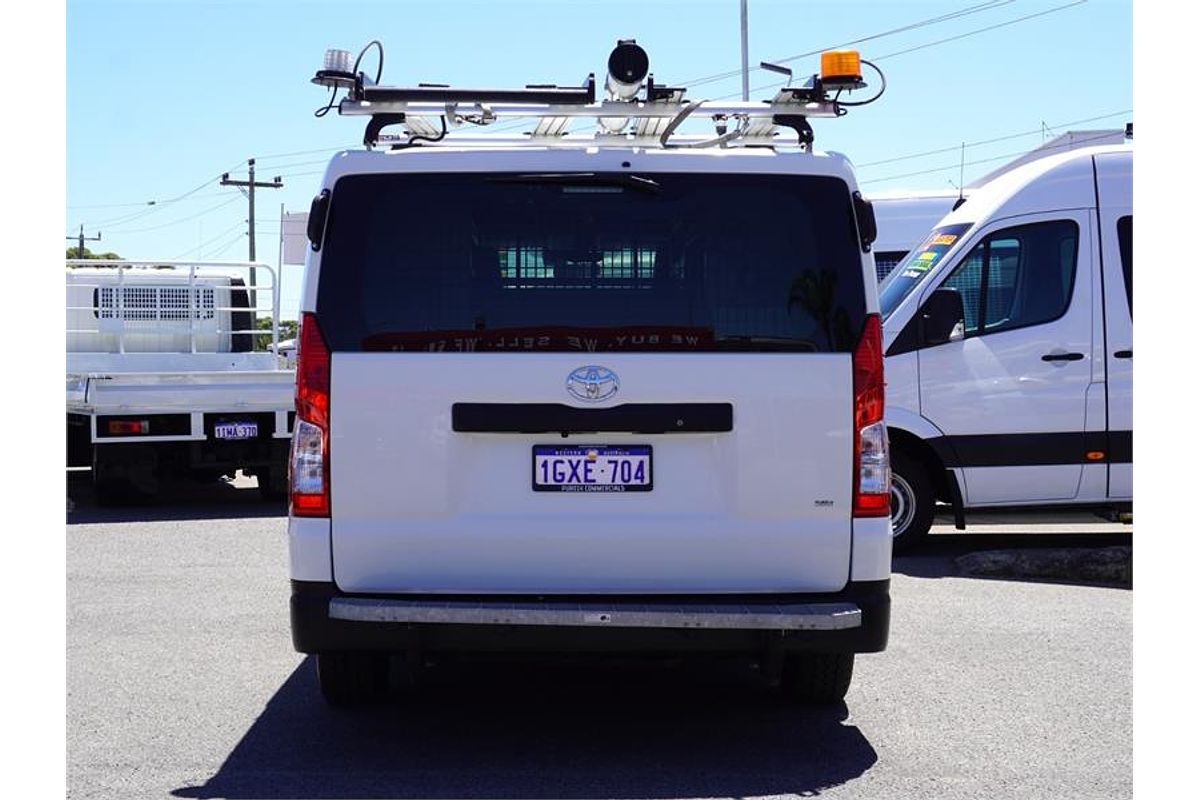 2019 Toyota Hiace GDH300R LWB