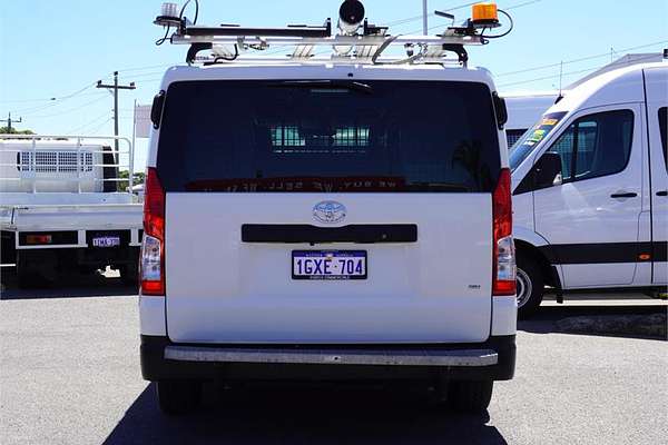 2019 Toyota Hiace GDH300R LWB