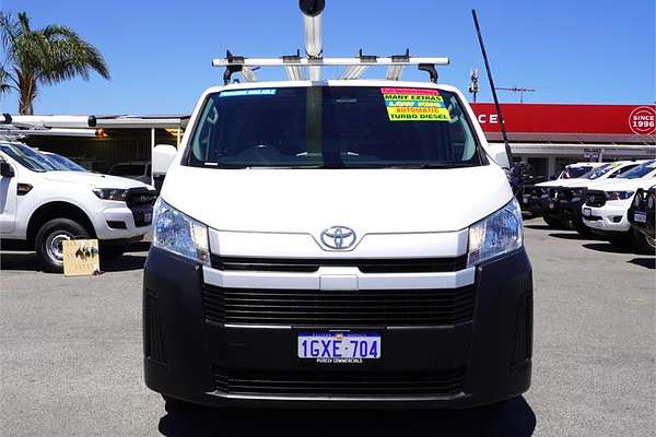 2019 Toyota Hiace GDH300R LWB