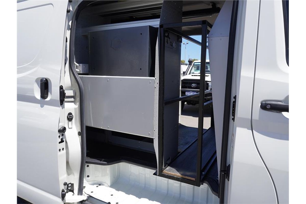 2019 Toyota Hiace GDH300R LWB