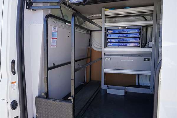 2019 Toyota Hiace GDH300R LWB