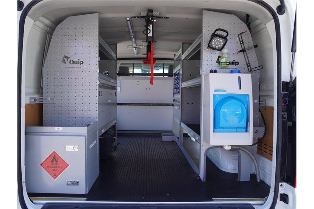 2019 Toyota Hiace GDH300R LWB