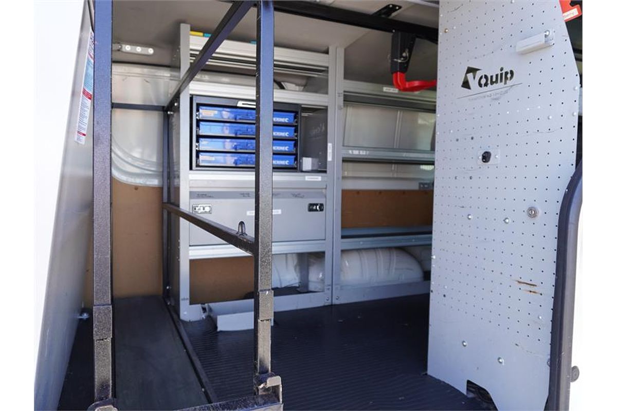 2019 Toyota Hiace GDH300R LWB