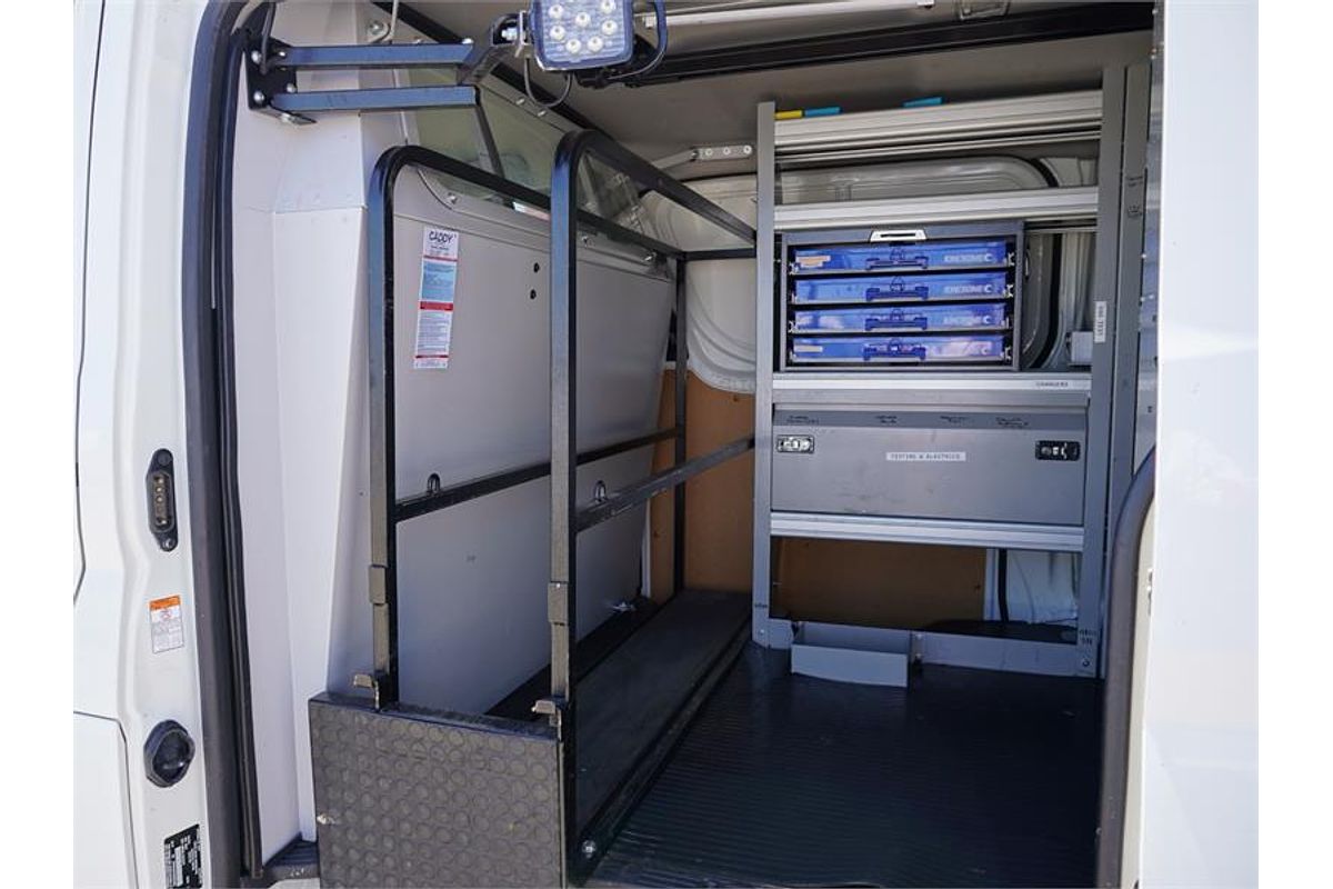 2019 Toyota Hiace GDH300R LWB
